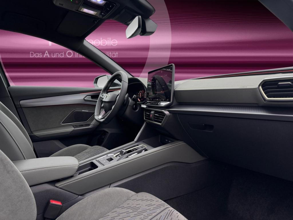 Formentor 2.0TSI 4DR VZ TRIBE+MATRIX+SENNH+NAVI