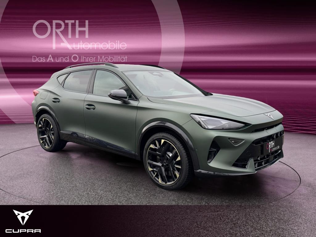 Formentor 2.0TSI 4DR VZ TRIBE+MATRIX+SENNH+NAVI