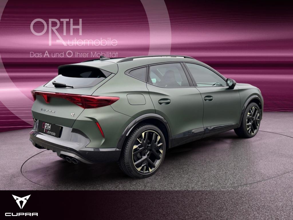 Formentor 2.0TSI 4DR VZ TRIBE+MATRIX+SENNH+NAVI