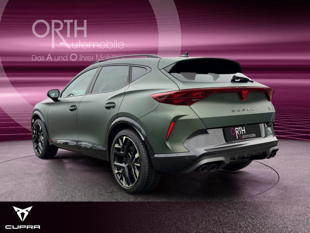 Formentor 2.0TSI 4DR VZ TRIBE+MATRIX+SENNH+NAVI