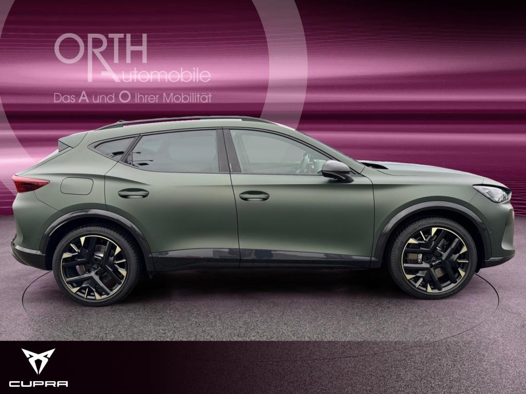 Formentor 2.0TSI 4DR VZ TRIBE+MATRIX+SENNH+NAVI