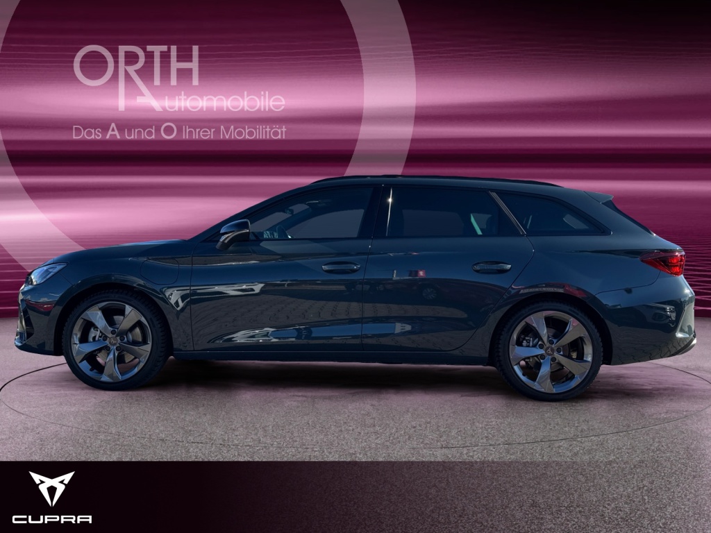 Leon 1.5 e-HYBR DSG+EDGE+LED+NAVI+FULL-LINK+PDC