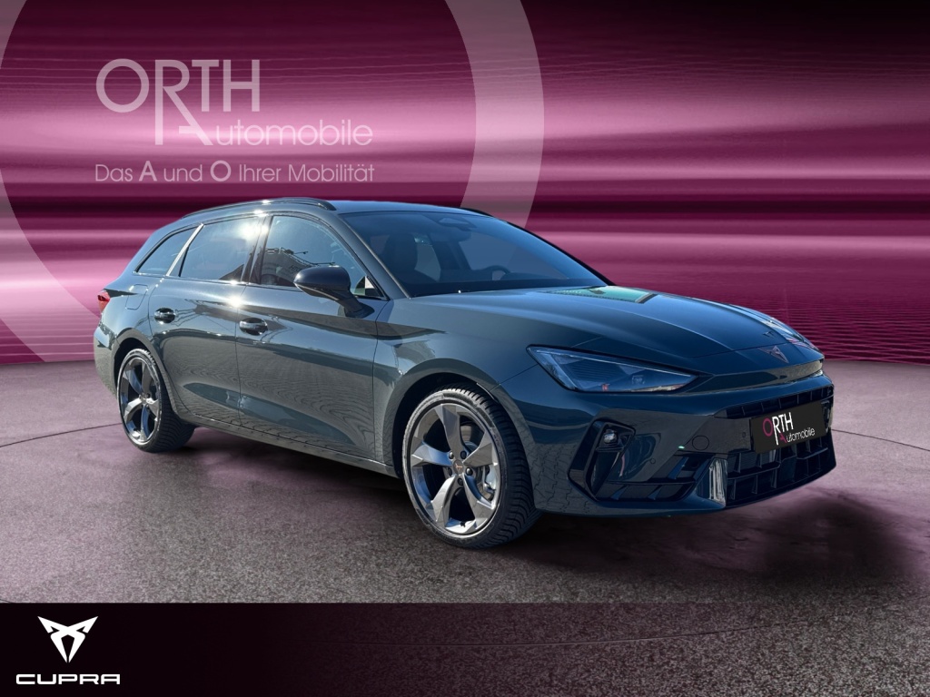 Leon 1.5 e-HYBR DSG+EDGE+LED+NAVI+FULL-LINK+PDC