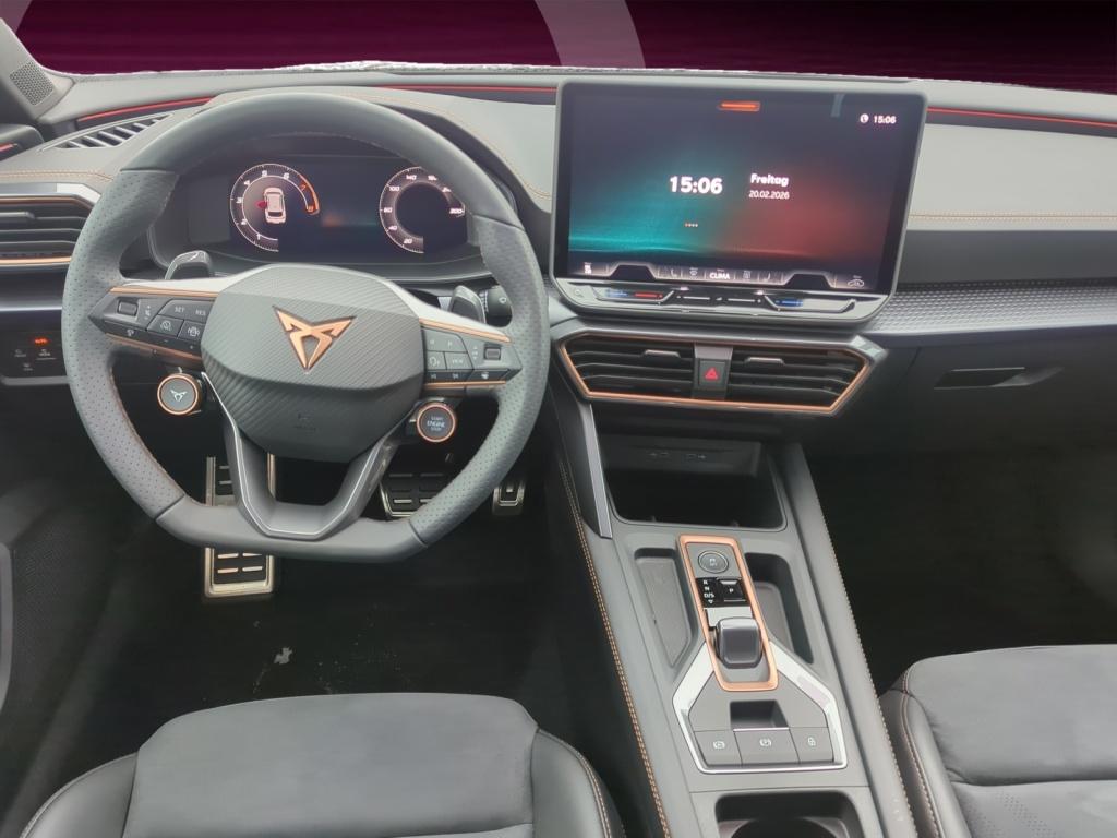 Leon SP VZ 1.5 e-HYB EDGE+LED+NAVI+ACC+KAMERA