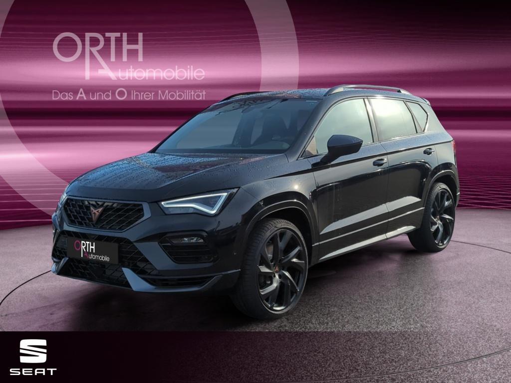 Ateca 2.0 TSI VZ 4D NAVI+FULL-LINK+SHZ+LED+KAMERA