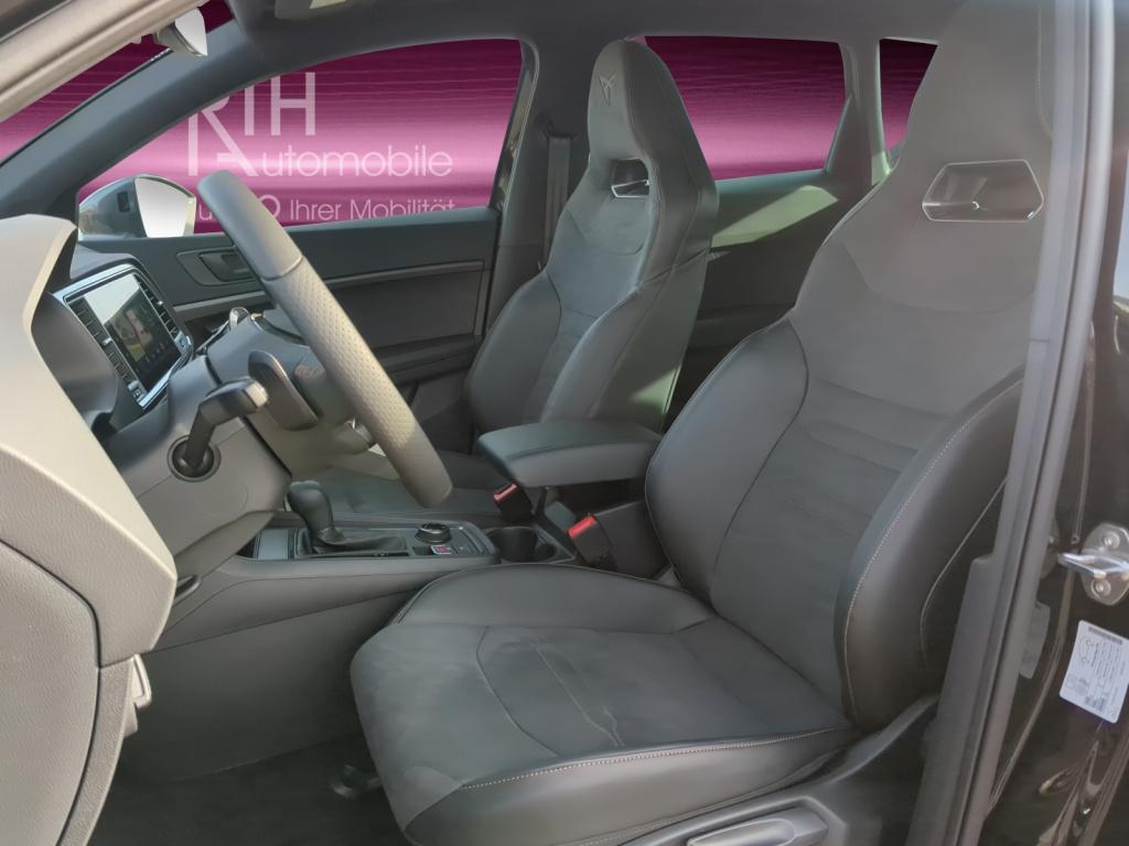 Ateca 2.0 TSI VZ 4D NAVI+FULL-LINK+SHZ+LED+KAMERA