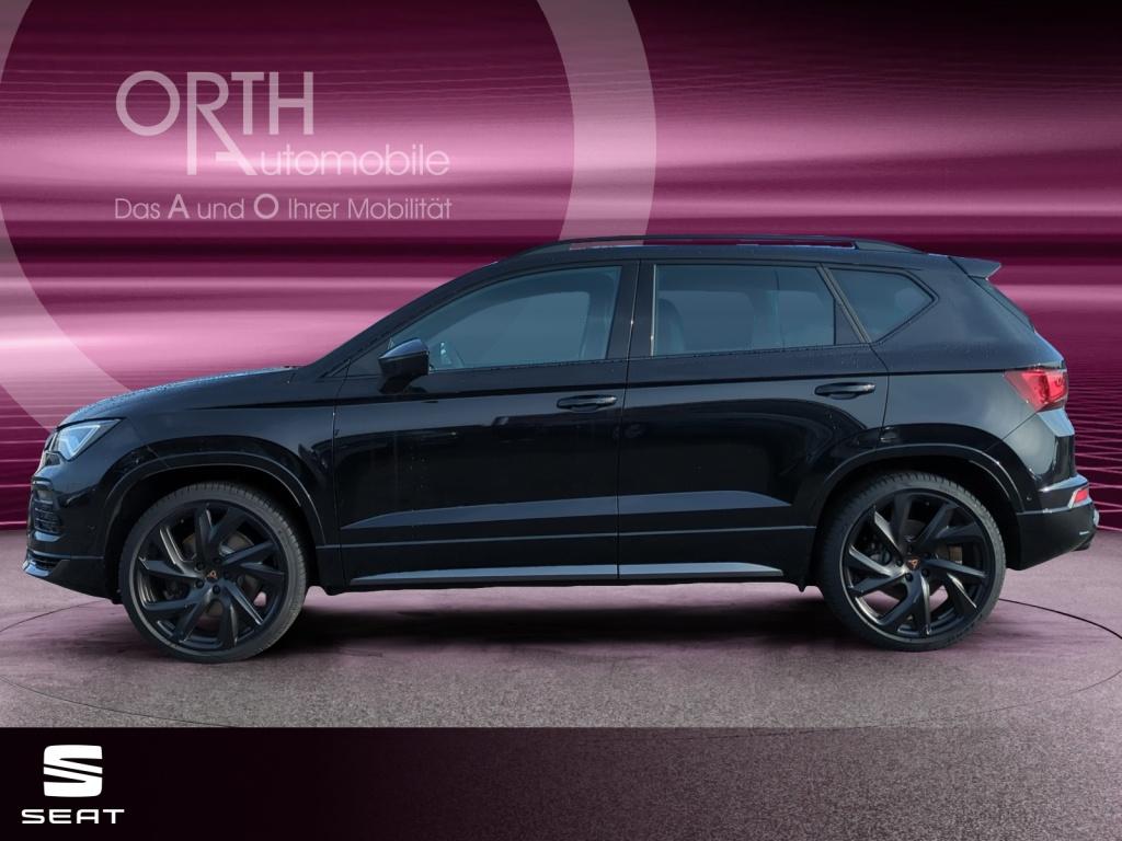 Ateca 2.0 TSI VZ 4D NAVI+FULL-LINK+SHZ+LED+KAMERA