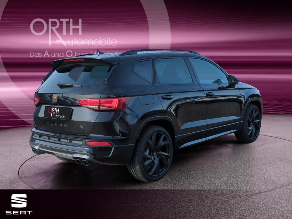 Ateca 2.0 TSI VZ 4D NAVI+FULL-LINK+SHZ+LED+KAMERA
