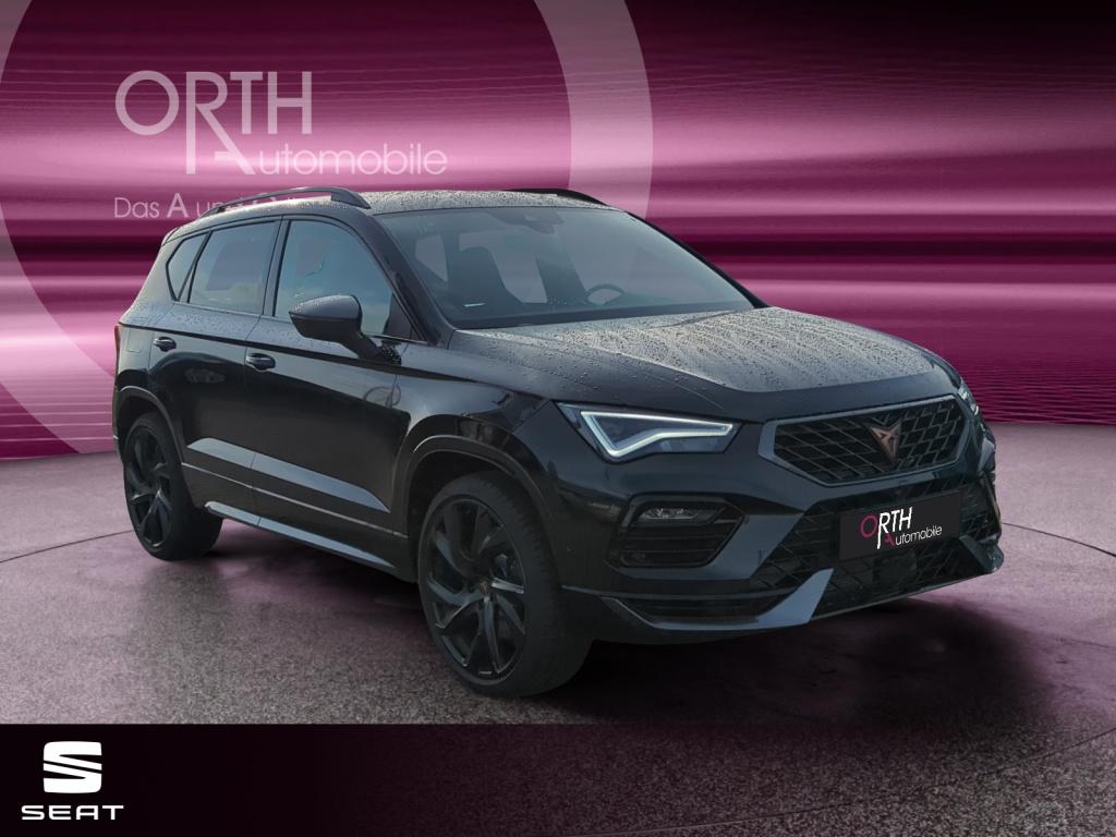 Ateca 2.0 TSI VZ 4D NAVI+FULL-LINK+SHZ+LED+KAMERA
