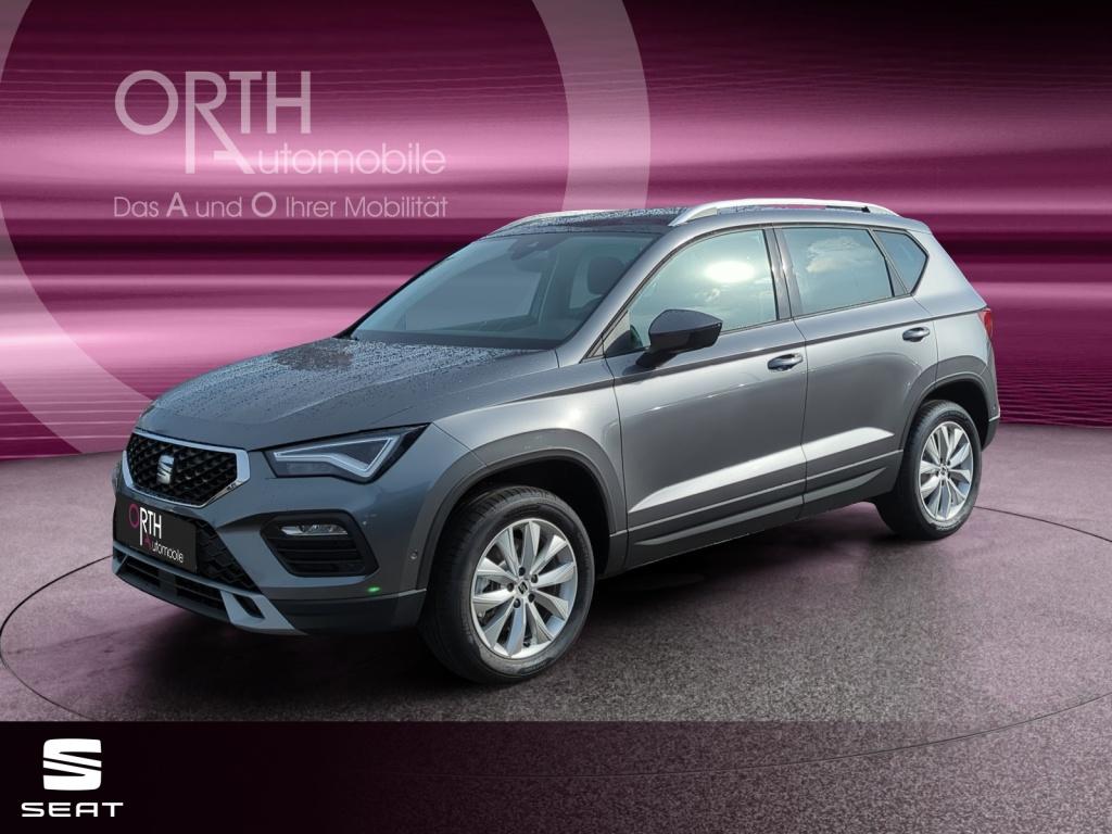 Ateca Road Edition 2.0 TDI DSG+NAVI+SHZ+RFK+LED