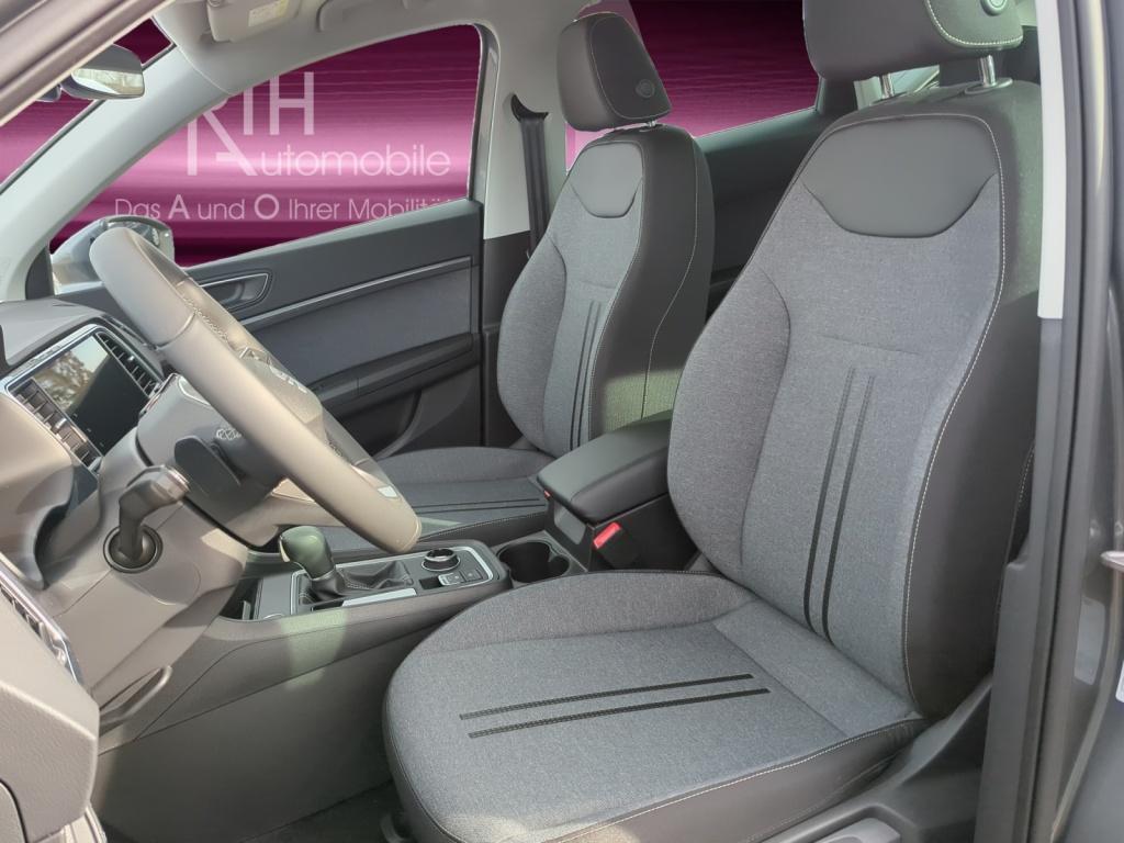 Ateca Road Edition 2.0 TDI DSG+NAVI+SHZ+RFK+LED