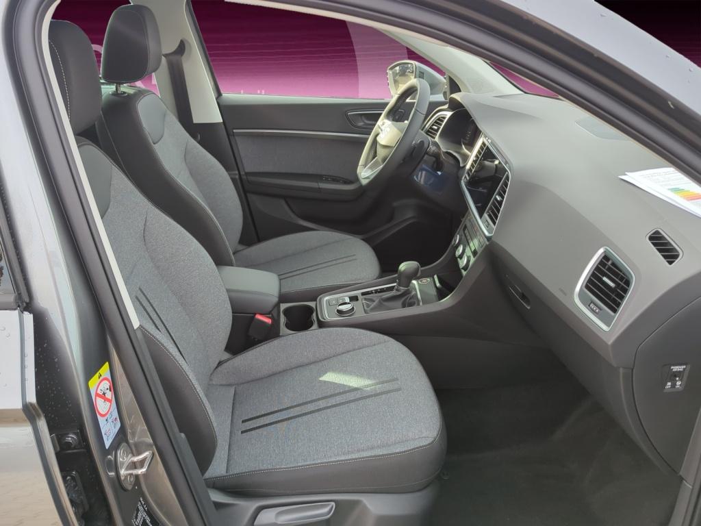 Ateca Road Edition 2.0 TDI DSG+NAVI+SHZ+RFK+LED