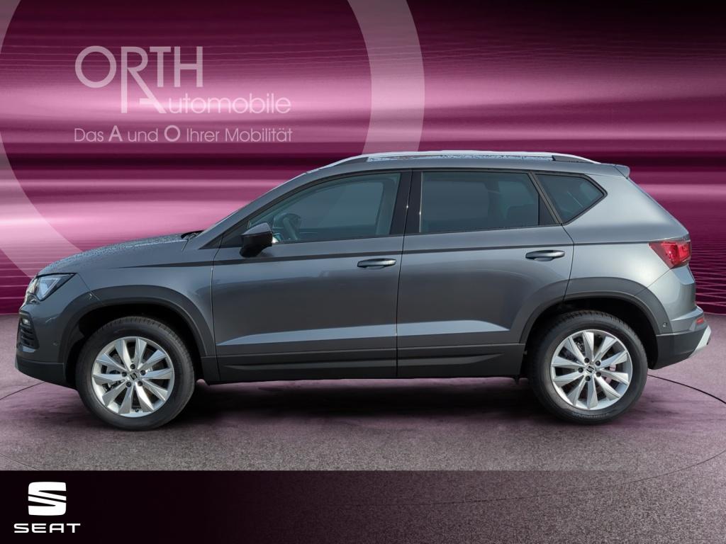 Ateca Road Edition 2.0 TDI DSG+NAVI+SHZ+RFK+LED