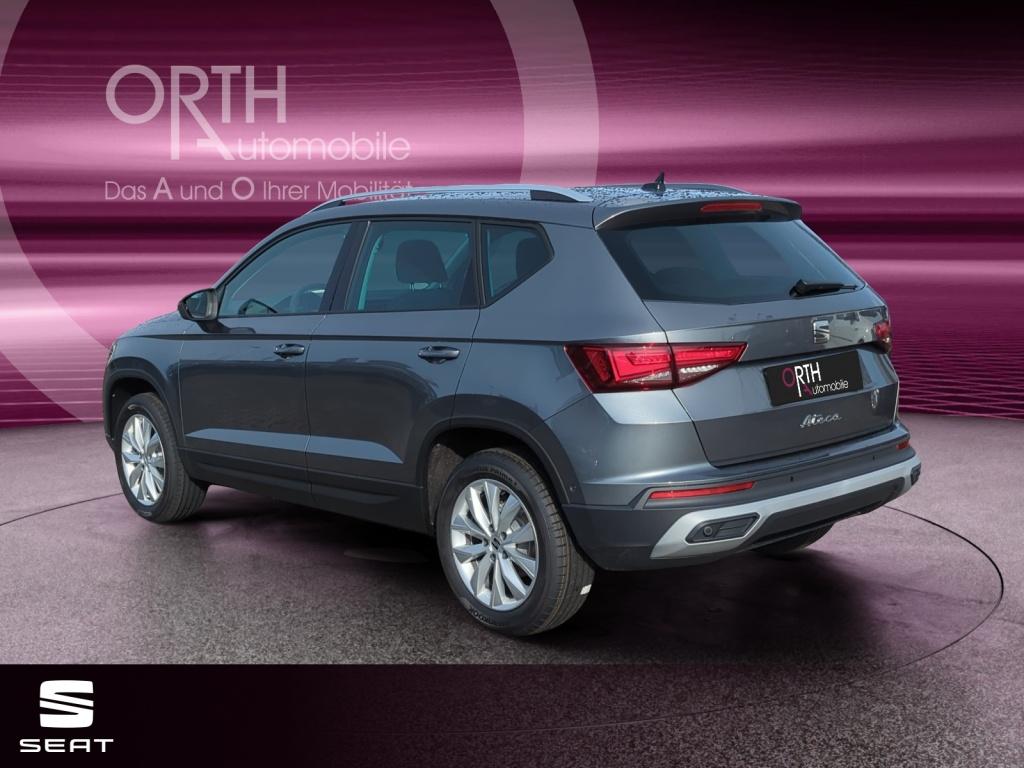 Ateca Road Edition 2.0 TDI DSG+NAVI+SHZ+RFK+LED