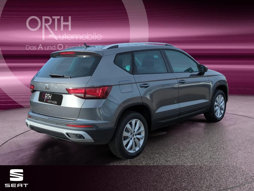 Ateca Road Edition 2.0 TDI DSG+NAVI+SHZ+RFK+LED