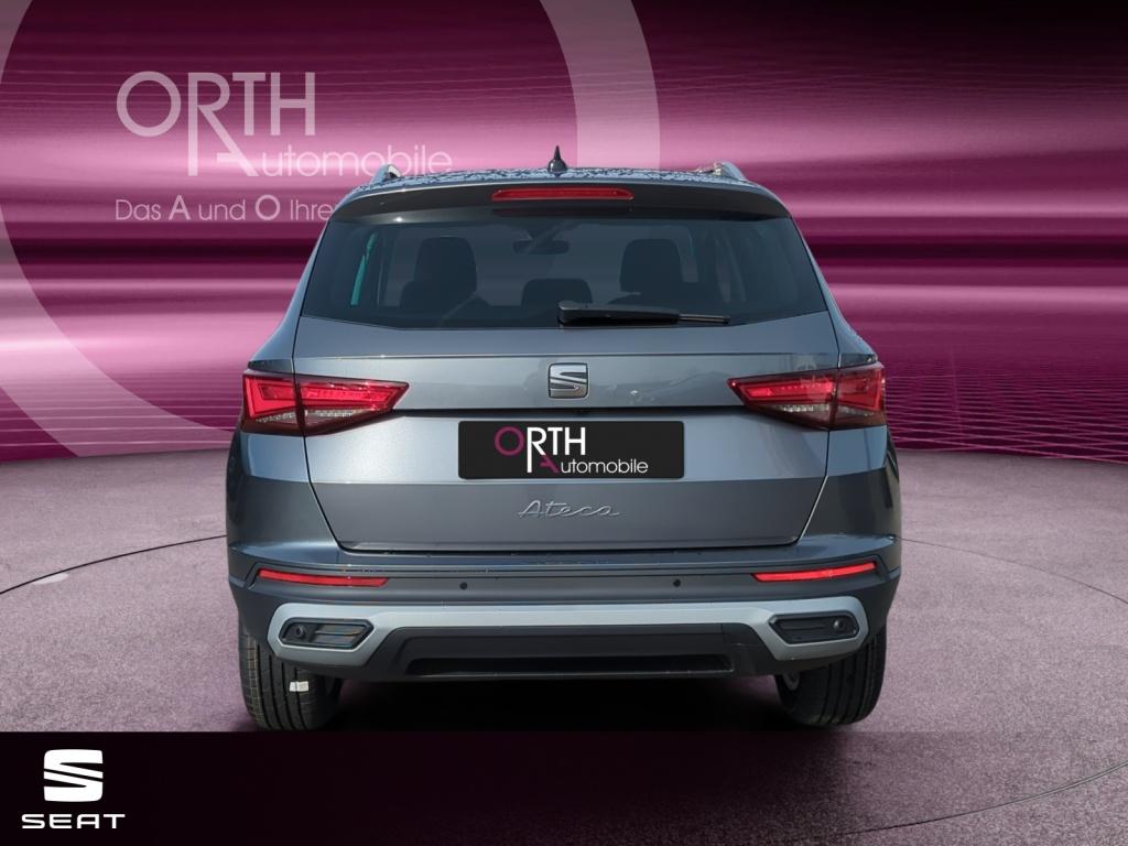 Ateca Road Edition 2.0 TDI DSG+NAVI+SHZ+RFK+LED