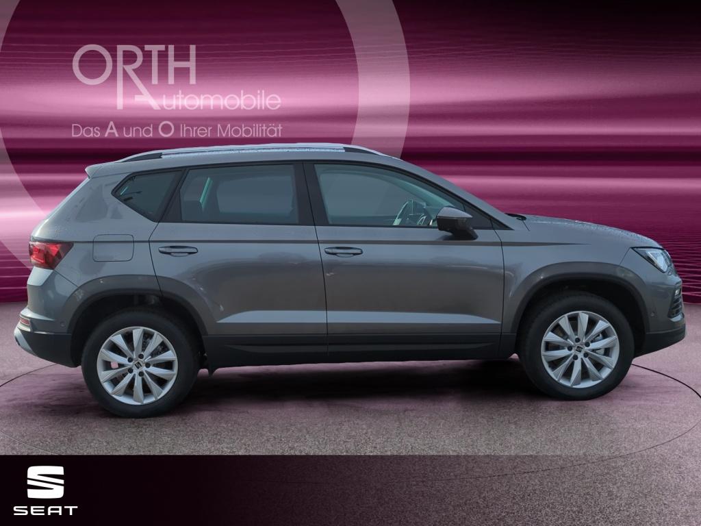 Ateca Road Edition 2.0 TDI DSG+NAVI+SHZ+RFK+LED