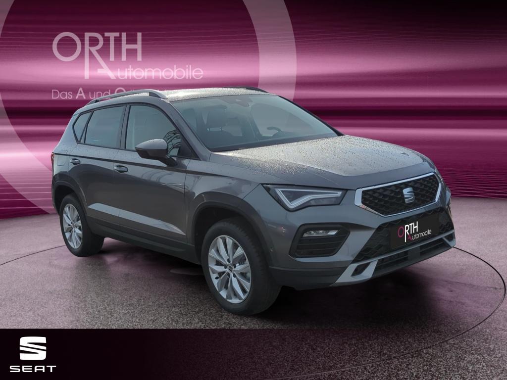 Ateca Road Edition 2.0 TDI DSG+NAVI+SHZ+RFK+LED