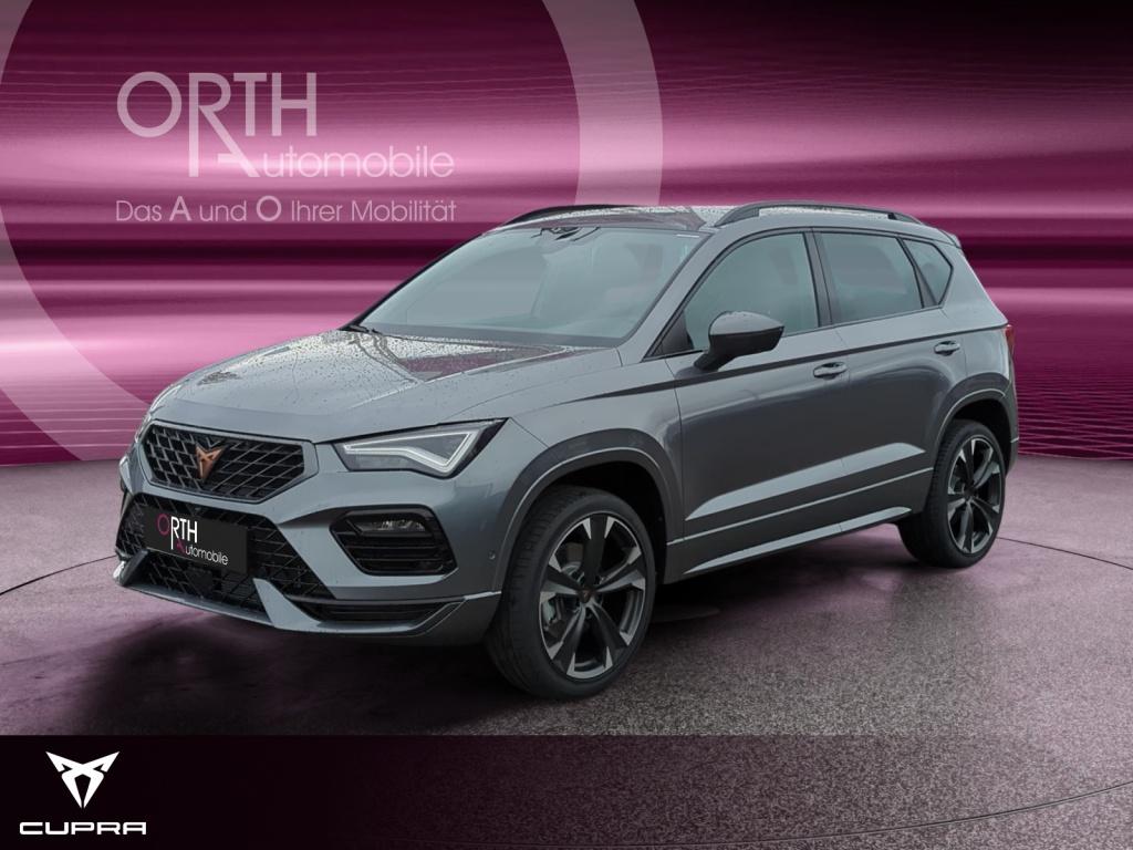 Ateca 1.5 TSI 7G-DSG+NAVI+SHZ+KESSY+AHK+360°KAM