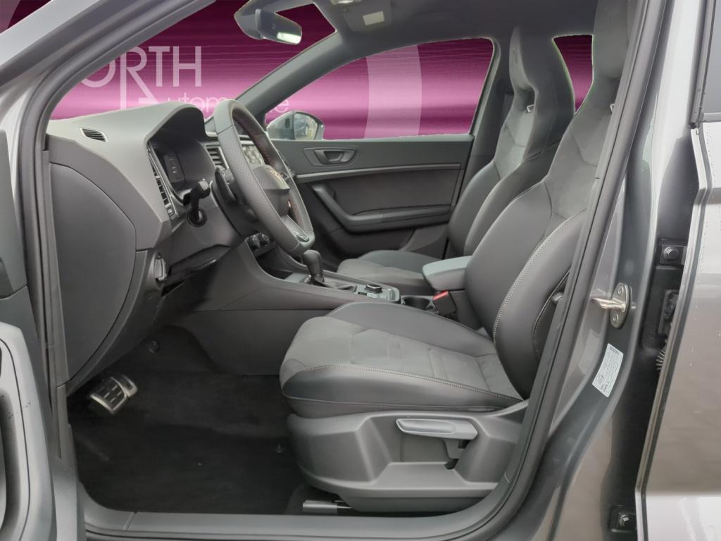 Ateca 1.5 TSI 7G-DSG+NAVI+SHZ+KESSY+AHK+360°KAM