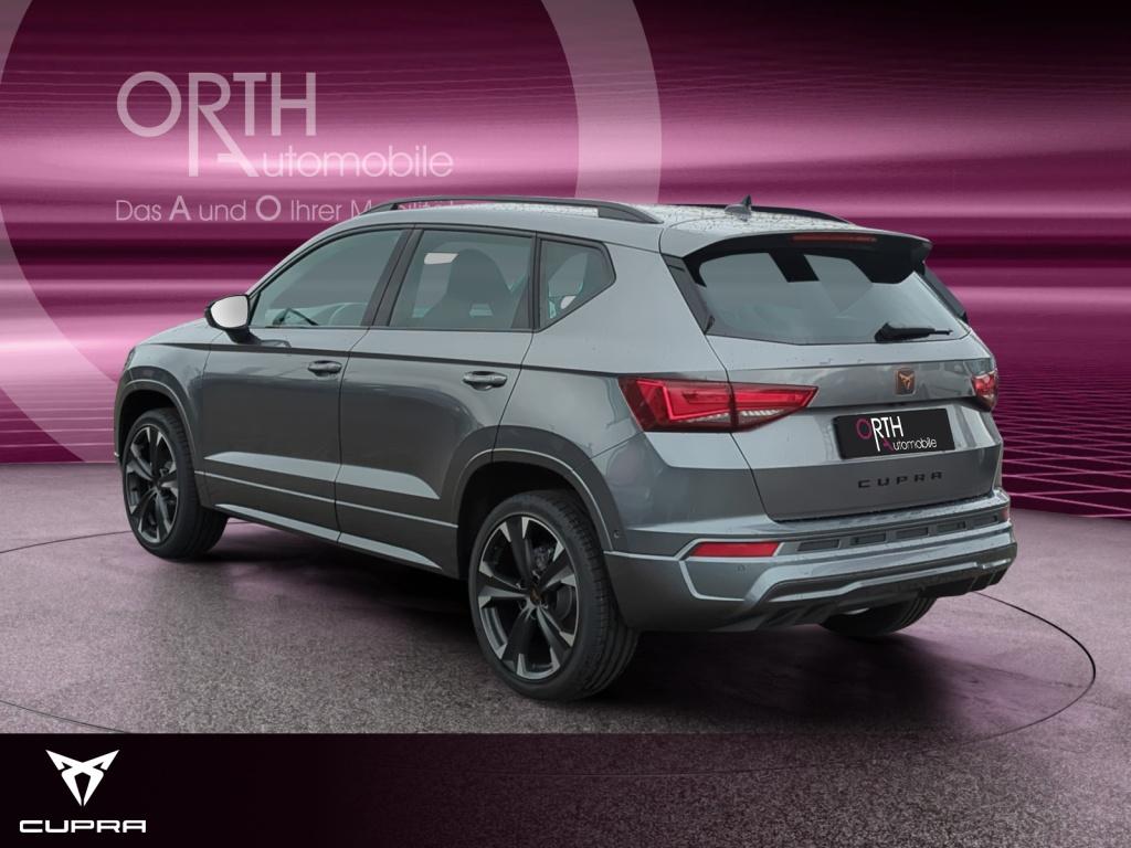 Ateca 1.5 TSI 7G-DSG+NAVI+SHZ+KESSY+AHK+360°KAM