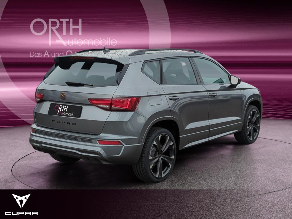 Ateca 1.5 TSI 7G-DSG+NAVI+SHZ+KESSY+AHK+360°KAM
