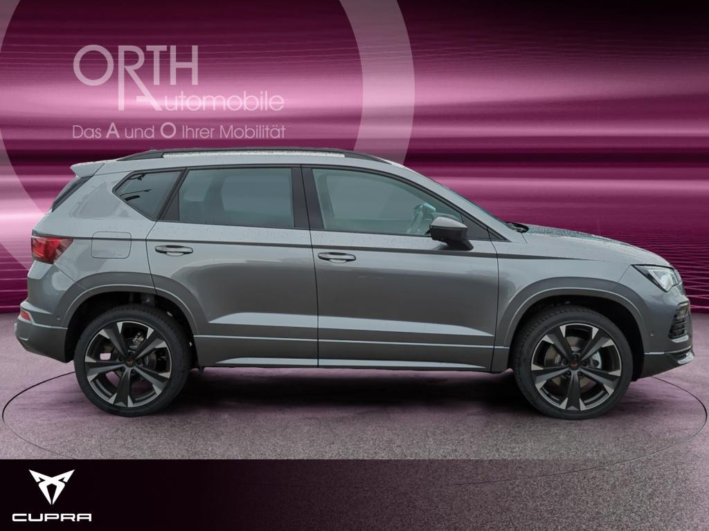 Ateca 1.5 TSI 7G-DSG+NAVI+SHZ+KESSY+AHK+360°KAM