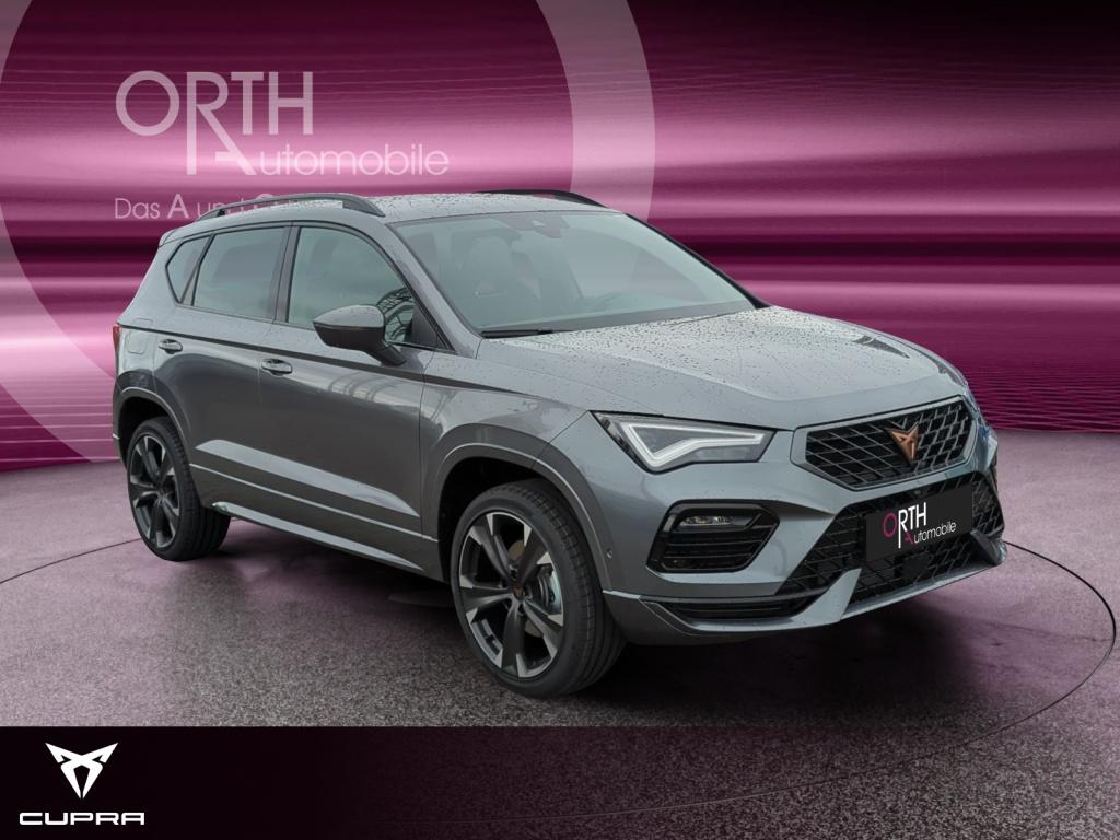 Ateca 1.5 TSI 7G-DSG+NAVI+SHZ+KESSY+AHK+360°KAM
