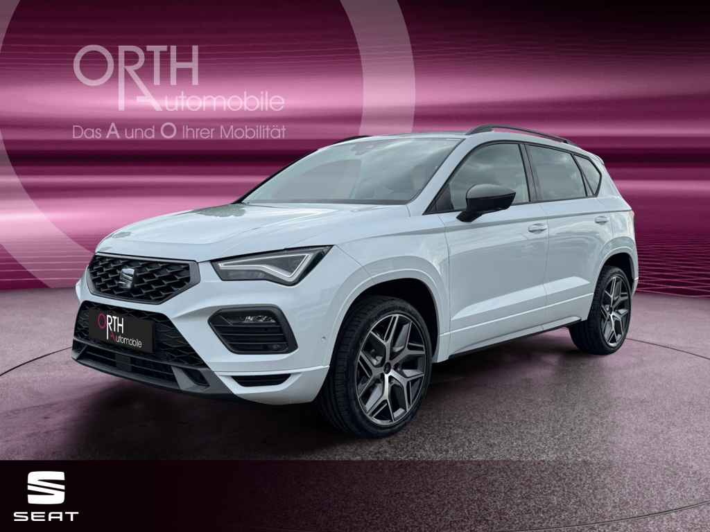 Ateca 2.0 TDI FR 7-G DSG+NAVI+PANO+AHK+XL PAKET