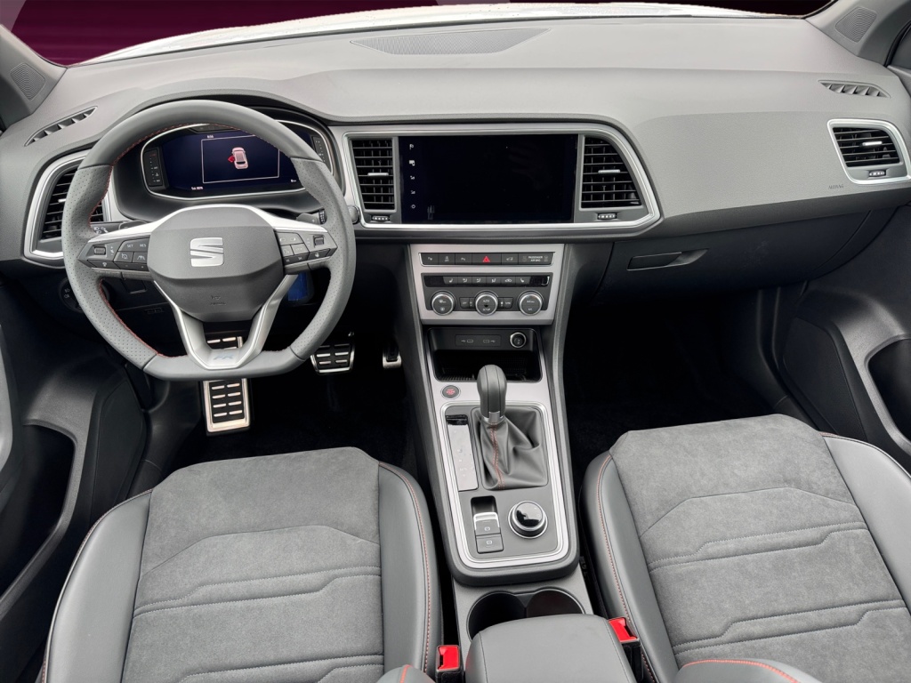 Ateca 2.0 TDI FR 7-G DSG+NAVI+PANO+AHK+XL PAKET