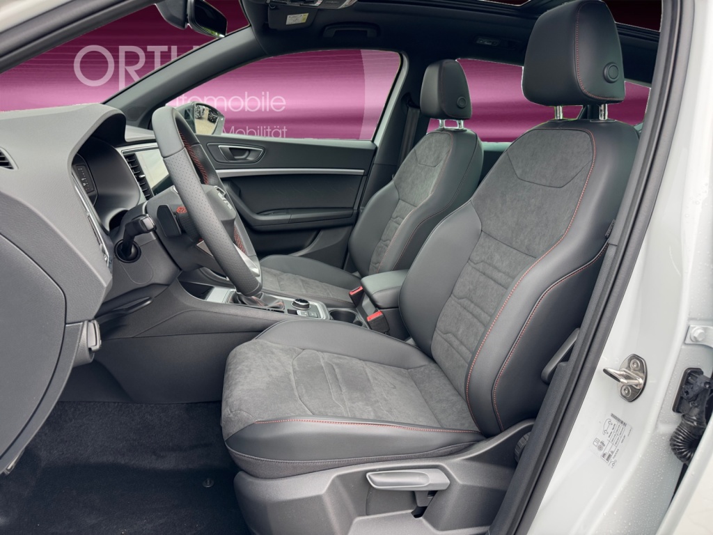 Ateca 2.0 TDI FR 7-G DSG+NAVI+PANO+AHK+XL PAKET