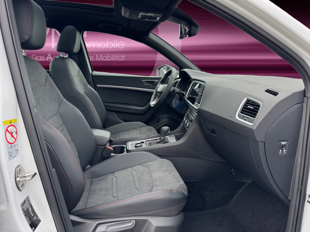 Ateca 2.0 TDI FR 7-G DSG+NAVI+PANO+AHK+XL PAKET