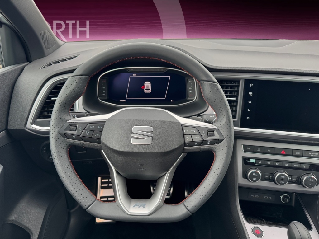 Ateca 2.0 TDI FR 7-G DSG+NAVI+PANO+AHK+XL PAKET