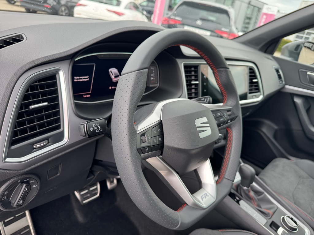 Ateca 2.0 TDI FR 7-G DSG+NAVI+PANO+AHK+XL PAKET