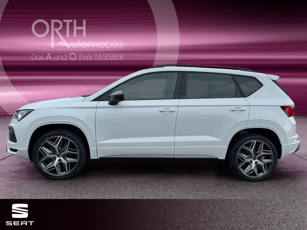Ateca 2.0 TDI FR 7-G DSG+NAVI+PANO+AHK+XL PAKET