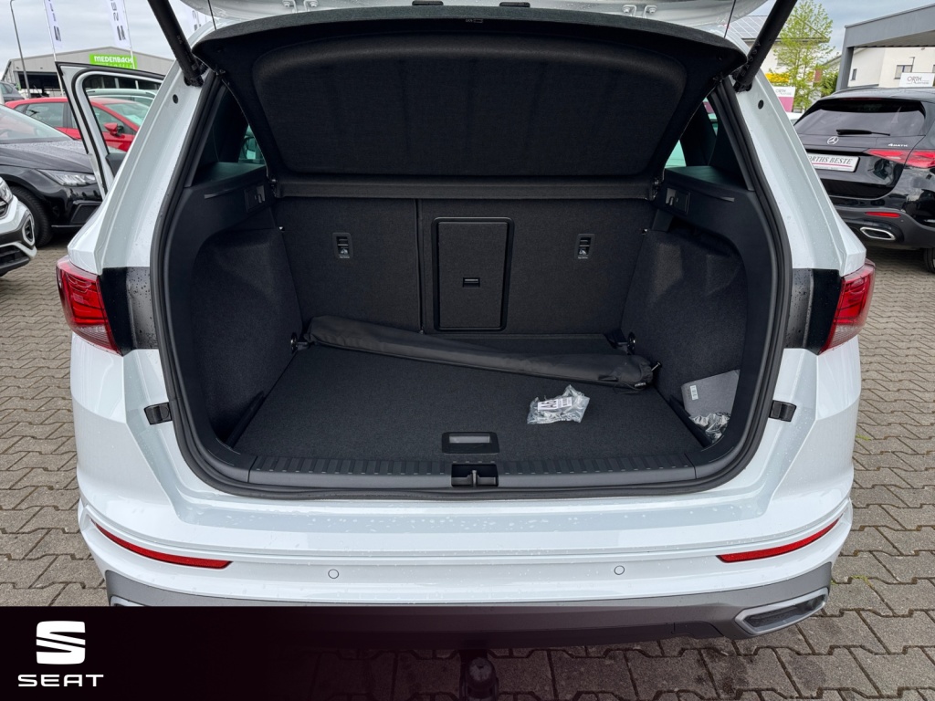 Ateca 2.0 TDI FR 7-G DSG+NAVI+PANO+AHK+XL PAKET