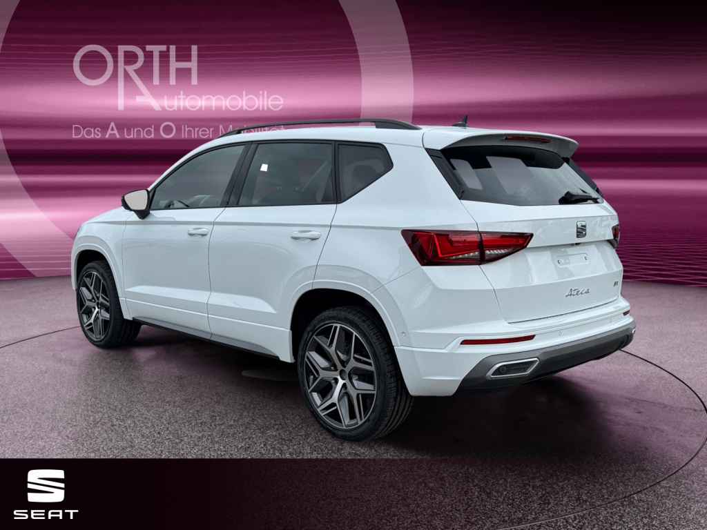 Ateca 2.0 TDI FR 7-G DSG+NAVI+PANO+AHK+XL PAKET