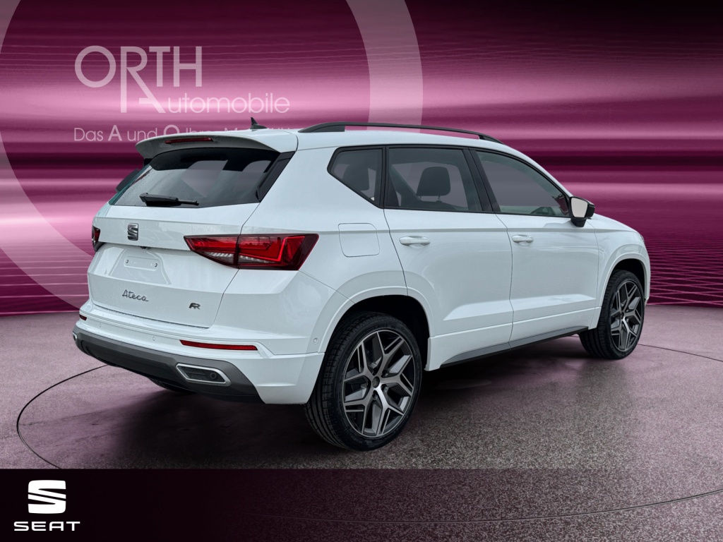 Ateca 2.0 TDI FR 7-G DSG+NAVI+PANO+AHK+XL PAKET