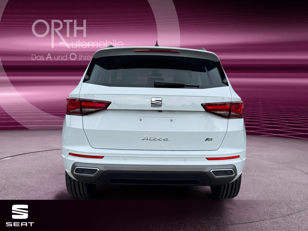 Ateca 2.0 TDI FR 7-G DSG+NAVI+PANO+AHK+XL PAKET