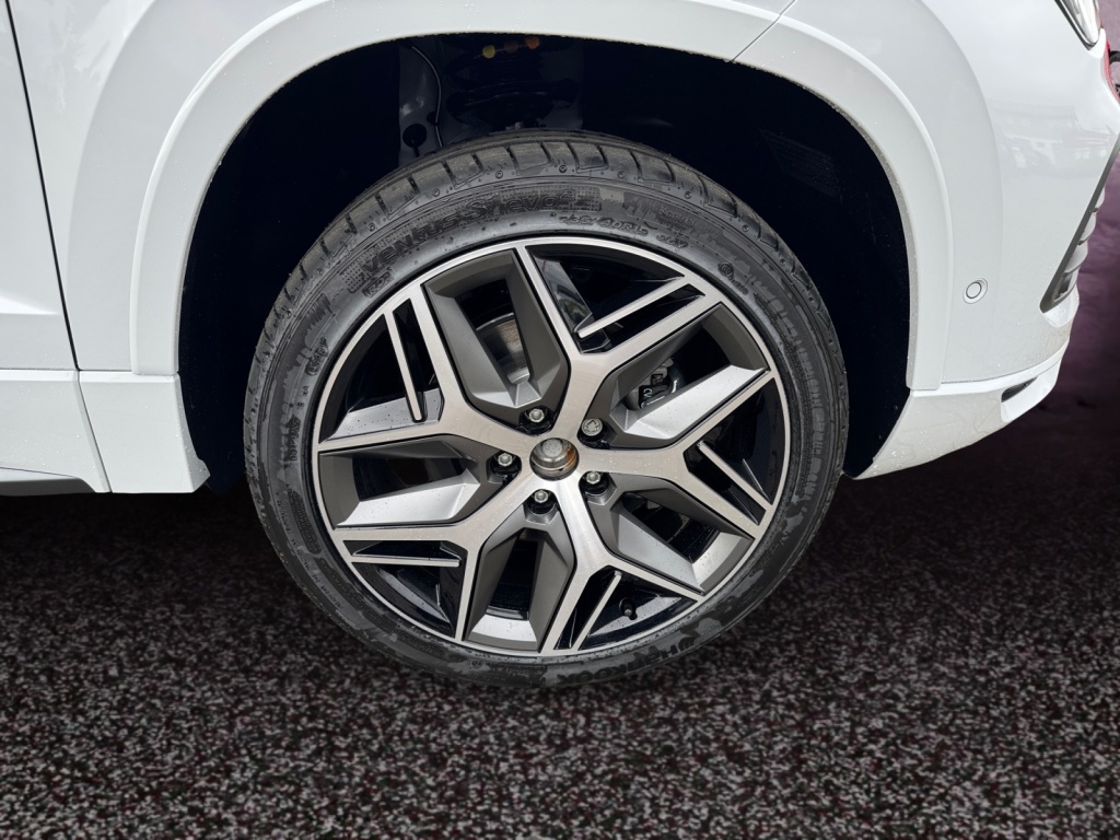 Ateca 2.0 TDI FR 7-G DSG+NAVI+PANO+AHK+XL PAKET
