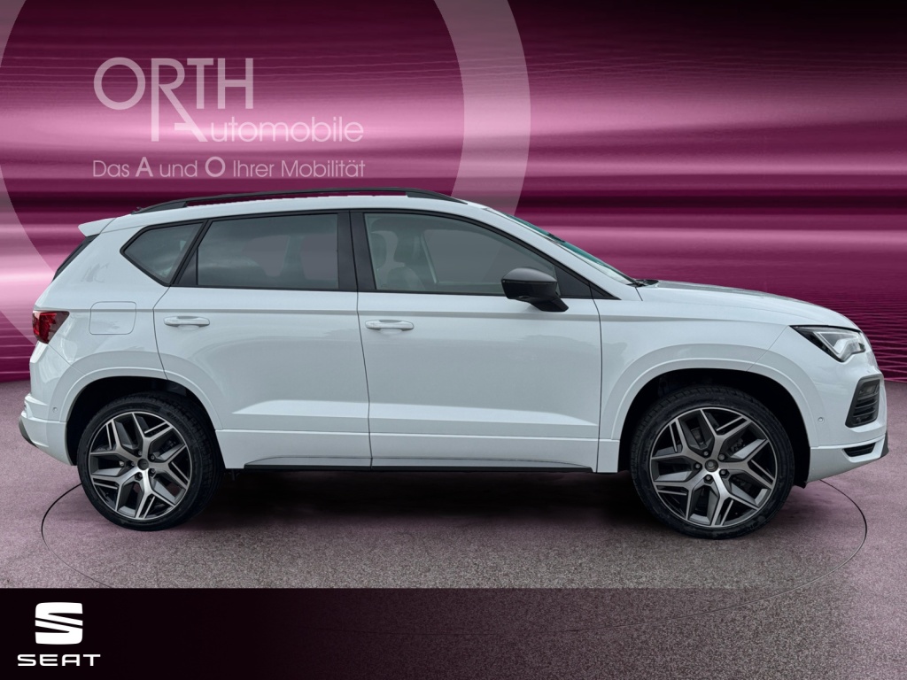 Ateca 2.0 TDI FR 7-G DSG+NAVI+PANO+AHK+XL PAKET