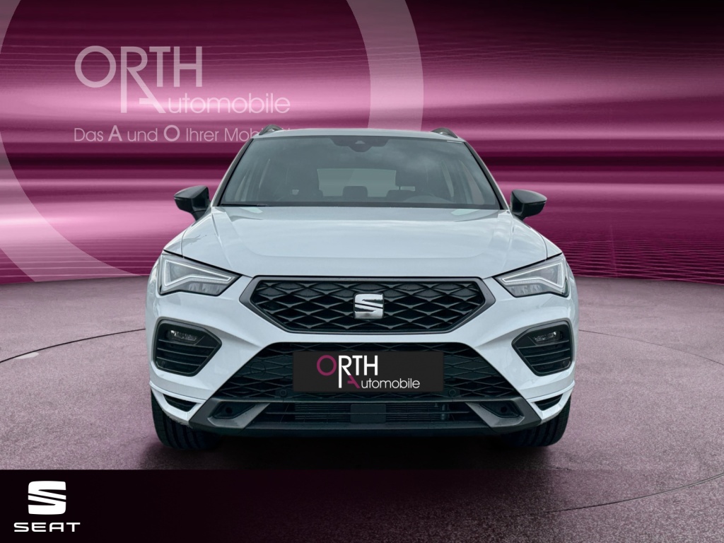 Ateca 2.0 TDI FR 7-G DSG+NAVI+PANO+AHK+XL PAKET
