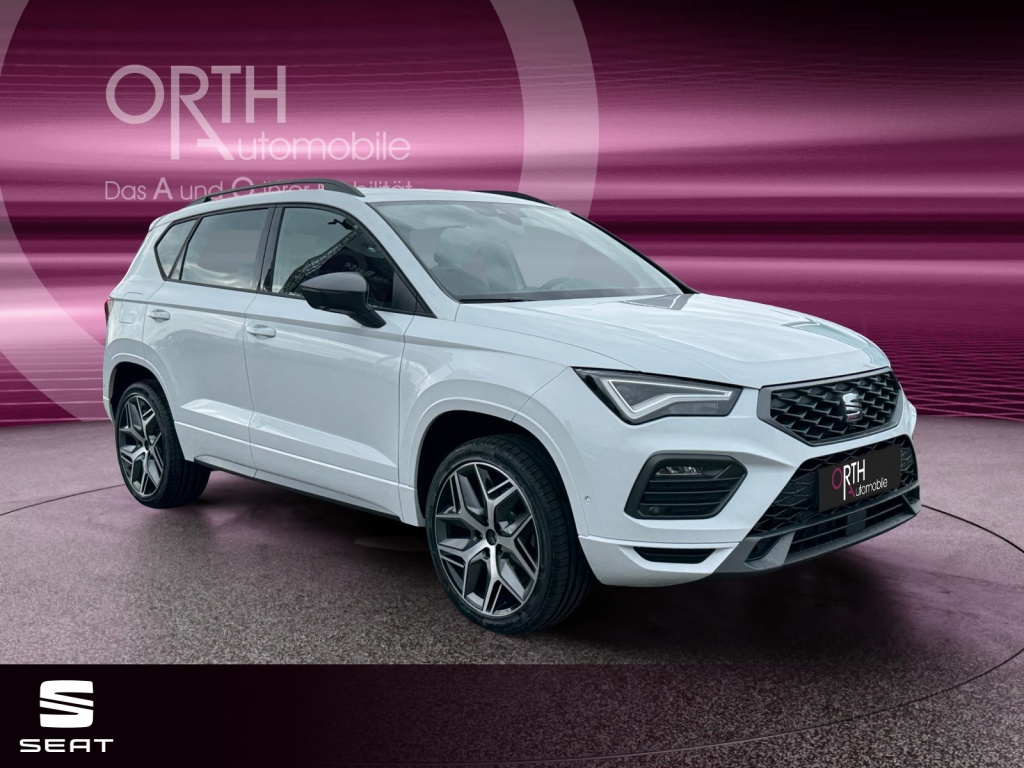 Ateca 2.0 TDI FR 7-G DSG+NAVI+PANO+AHK+XL PAKET