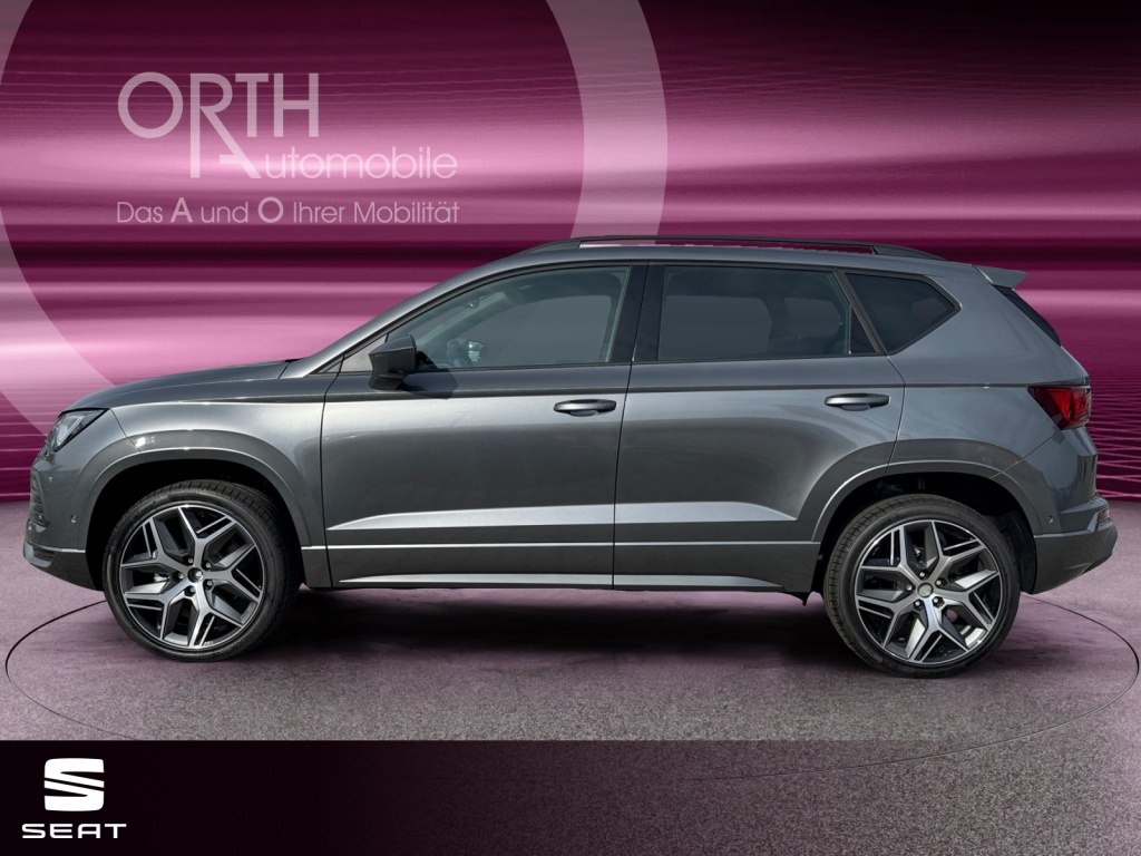 Ateca 2.0 TDI FR 7-G DSG+NAVI+AHK+KAMERA+LED AHK