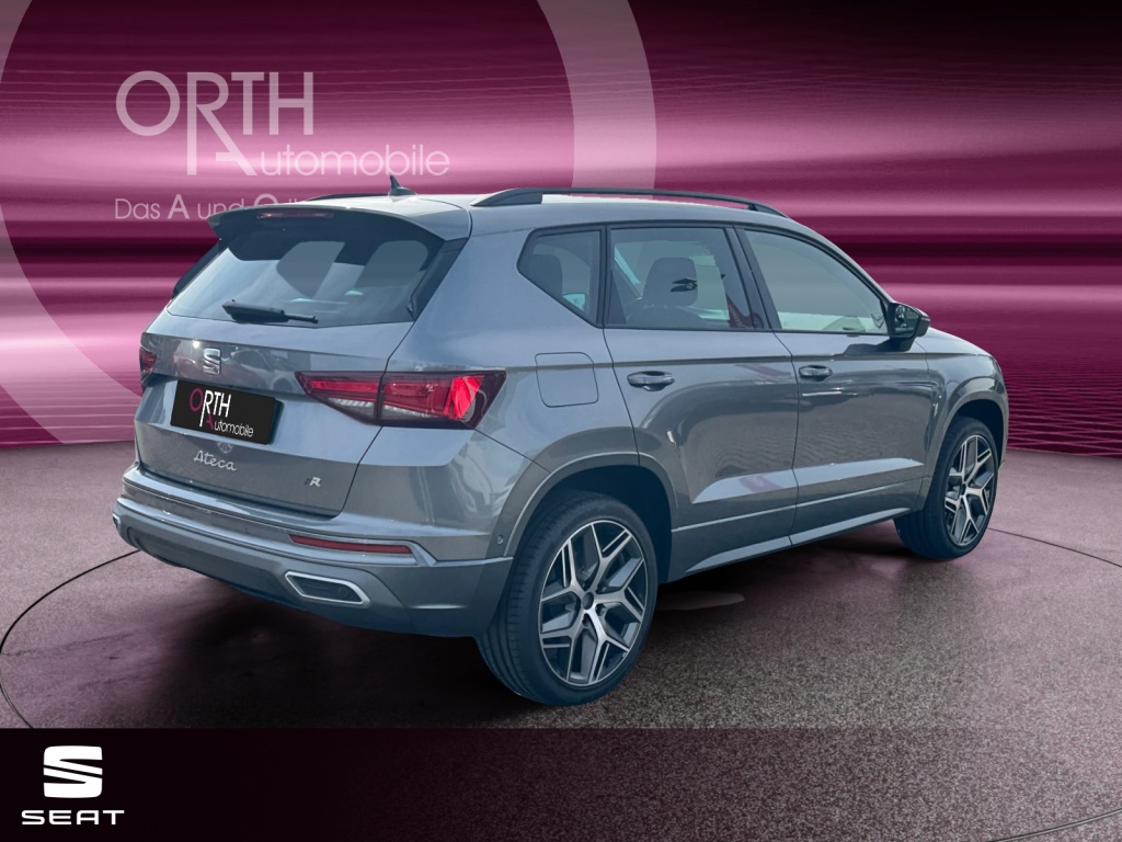 Ateca 2.0 TDI FR 7-G DSG+NAVI+AHK+KAMERA+LED AHK