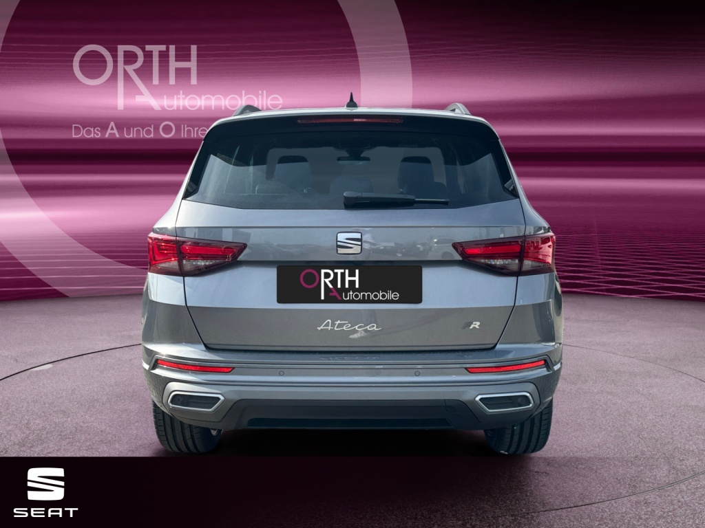 Ateca 2.0 TDI FR 7-G DSG+NAVI+AHK+KAMERA+LED AHK