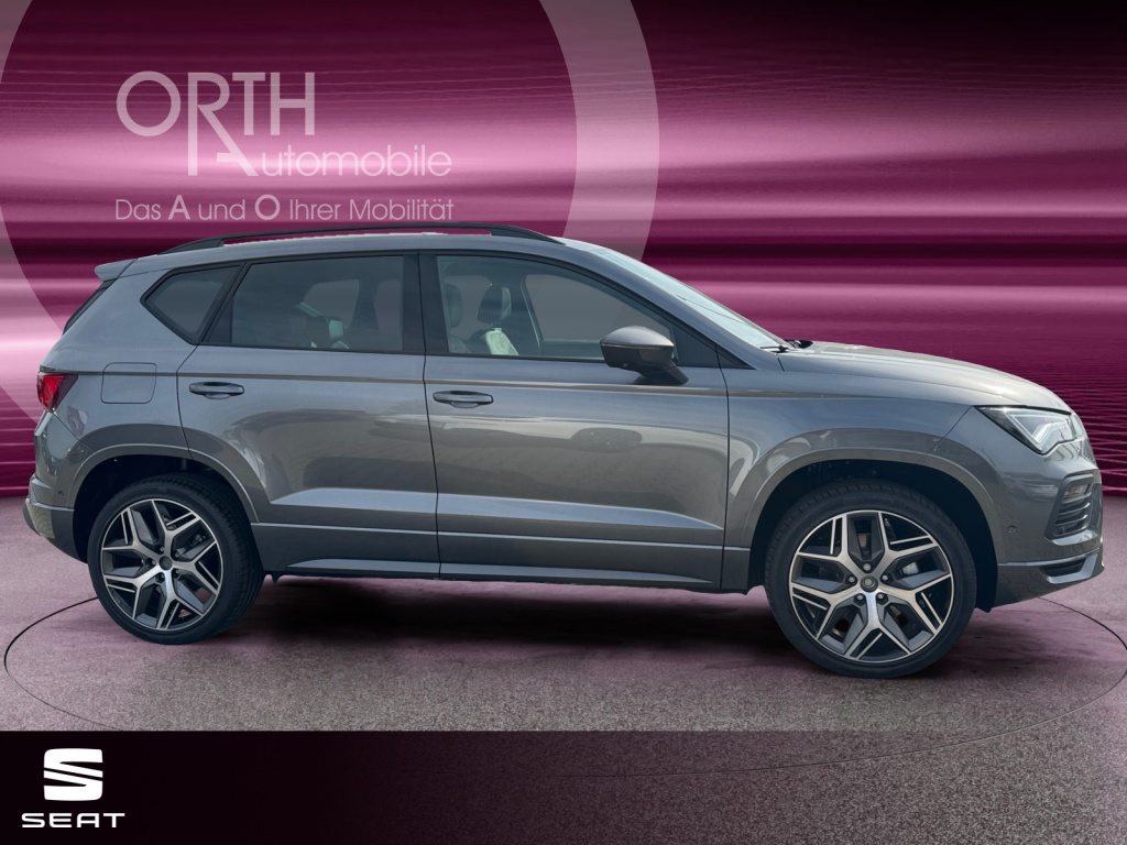 Ateca 2.0 TDI FR 7-G DSG+NAVI+AHK+KAMERA+LED AHK