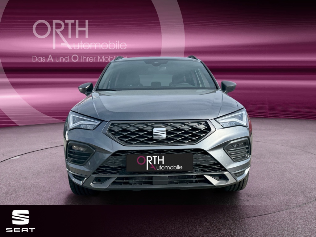 Ateca 2.0 TDI FR 7-G DSG+NAVI+AHK+KAMERA+LED AHK