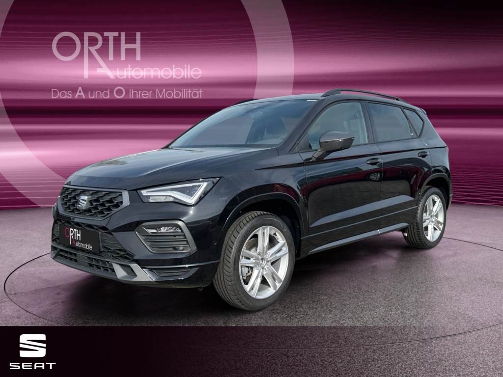 Ateca 2.0 TDI FR 7-G DSG+NAVI+SHZ+AHK+RFK ACC LM