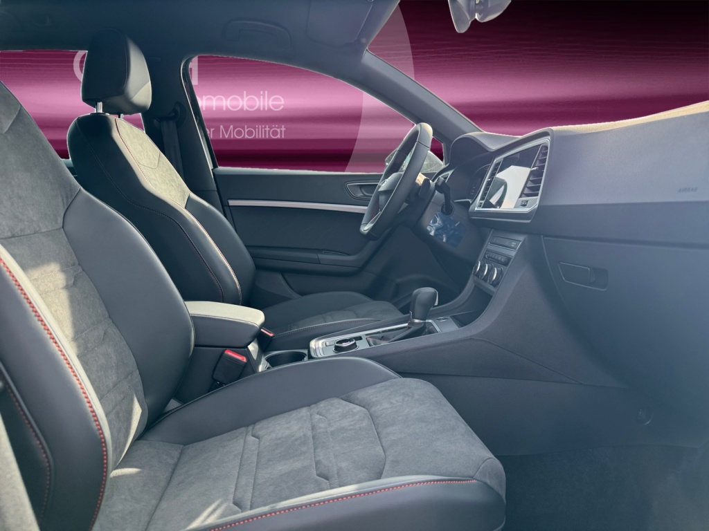 Ateca 2.0 TDI FR 7-G DSG+NAVI+SHZ+AHK+RFK ACC LM